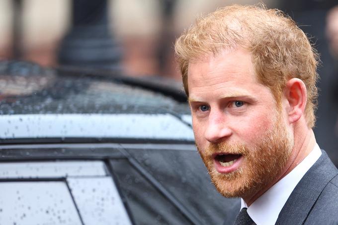 princ Harry | Foto: Reuters