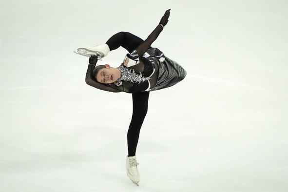 Julija Lovrenčič izpolnila osnovni cilj in osvojila 22. mesto