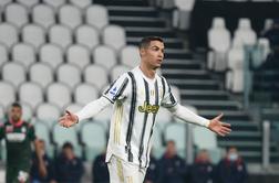 Ronaldo bi se selil v klub, ki ga obožuje njegova mama