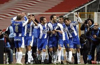 Alvarez iz Argentine v Espanyol