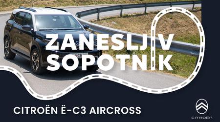 Ustvarjen za družinske avanture