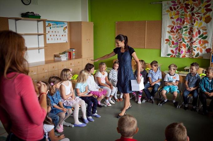 Šola učenje šolar | Foto: Matej Povše