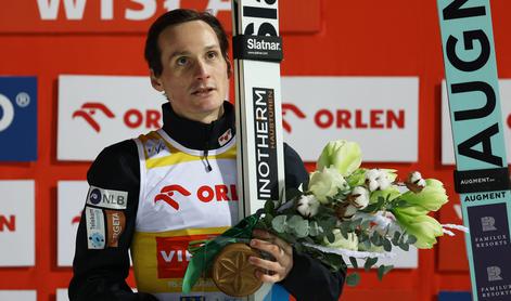 Posebna zahvala Prevca, ki je po skoraj devetih letih spet v rumenem: Morda je videti samoumevno #video