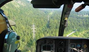 Nepozabno doživetje: postanite pilot helikopterja