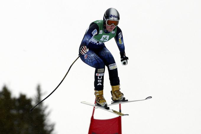 Lindsey Vonn v svetovnem pokalu pred 20 leti | Foto: Guliverimage