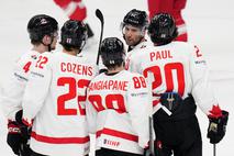 SP v hokeju 2024: Kanada - Danska