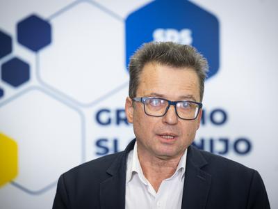 Černač: Leta in leta smo spremljali žalostne zgodbe, pod novo vlado pa se je to premaknilo #vŽivo