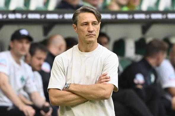 Niko Kovač na čelu Borussie Dortmunda