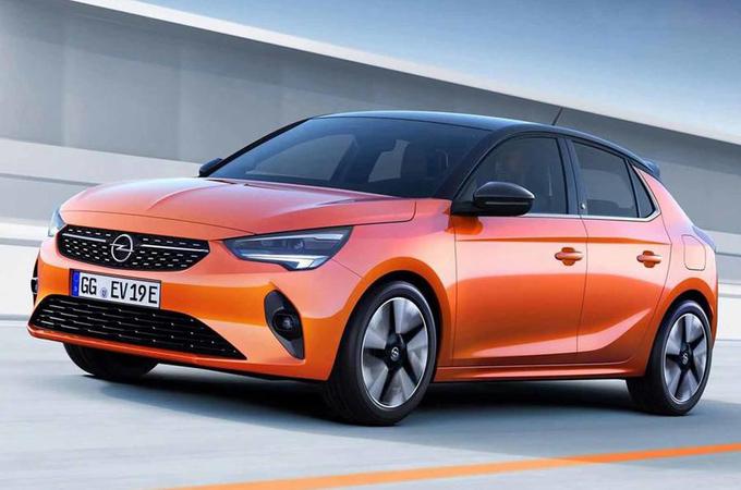 Opel corsa bo imela veliko francoskih genov, a zaradi njih tudi povsem električno različico. | Foto: Opel