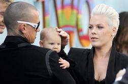 Pink porabila 5000 dolarjev in rešila psa