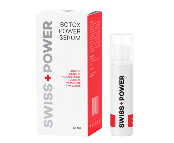 Novo pakiranje izdelka Botox Power Serum je še bolj privlačno, kot je bilo. Vsebina izdelka je ostala nespremenjena, taka, kot jo je navajeno že veliko kupcev. FOTO: Arhiv ponudnika | Foto: 