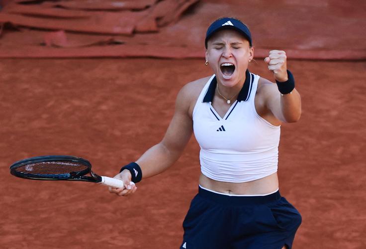 Julija Starodubceva | Foto: Reuters