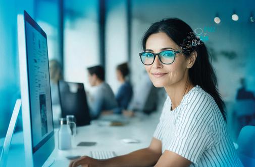 Progresivna očala: odlična univerzalna rešitev