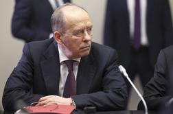 Putin naj bi premešal vrh najmočnejše ruske tajne službe