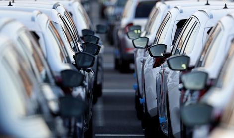 EU piše predlog, ki bi pošteno udaril službene avtomobile