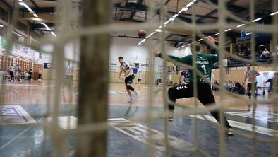 Trimo in Gorenje rešetala mrežo tekmeca, Celjani zanesljivi