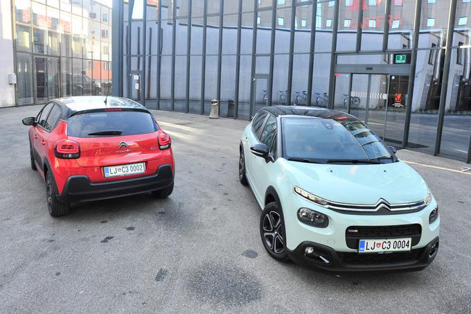 Citroën C3 - domača predstavitev nove generacije | Foto: Ciril Komotar