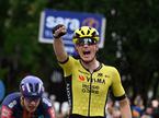 Olav Kooij, Giro 2025