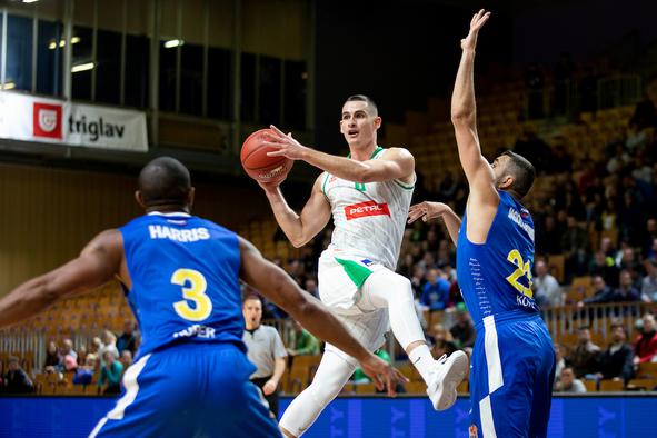 Ko Olimpija ni osrednji favorit