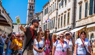 Britanci: Dubrovnik je turizem uničil, obiščite raje to mesto