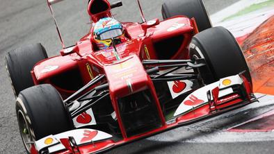 Alonso in Räikkonen sploh moštvena kolega? Interes McLarna je velik.