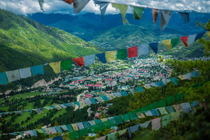 Butan | Foto: Unsplash