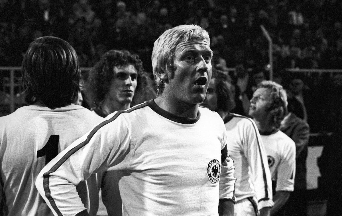Karl-Heinz Schnellinger | V 86. letu starosti je umrl strelec izenačujočega zadetka za 1:1 na tako imenovani tekmi stoletja med Italijo in Nemčijo na svetovnem prvenstvu v nogometu leta 1970 Karl-Heinz Schnellinger.  | Foto Guliverimage