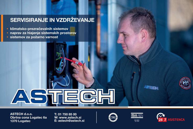 Astech | Foto: Astech d.o.o.