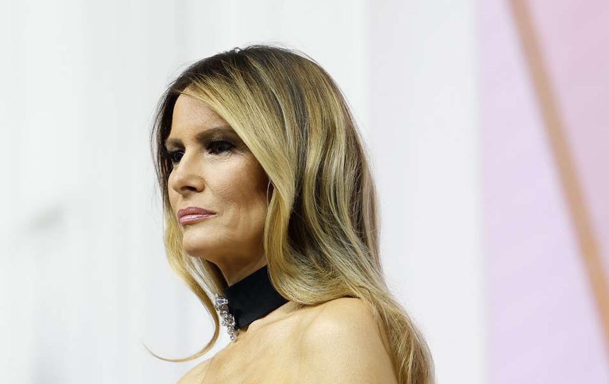 Melania Trump | Melania Trump Hunterju Bidnu grozi s tožbo za milijardo dolarjev.  | Foto Profimedia
