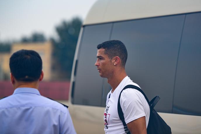 Cristiano Ronaldo | Cristiano Ronaldo želi ves čas ohranjati vrhunsko telesno formo. | Foto Guliverimage