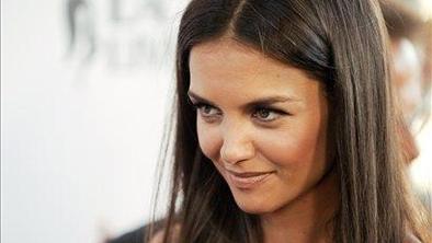 Katie Holmes bi oblekla Kate Middleton