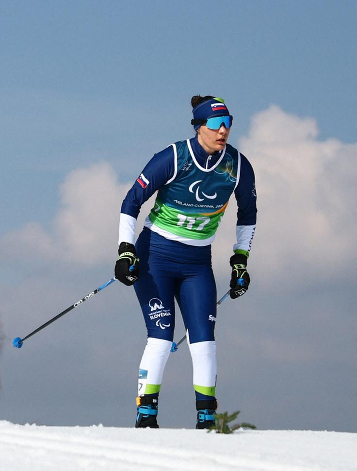 Tabea Dolžan | Foto: Reuters
