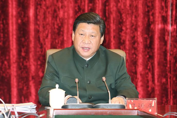 Ši Džinping | Kitajska pod vodstvom Ši Džinpinga krepi svoj visokotehnološki izvoz, kar predstavlja veliko težavo za evropsko industrijo, ki se hkrati sooča z upadom izvoza na kitajski trg. Kako se ubraniti tega kitajskega napada na evropski trg oziroma kitajskega drugega šoka, kot ga nekateri tudi imenujejo?  | Foto Guliverimage