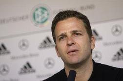 Bierhoff: Želeli bi ponoviti leto 1996