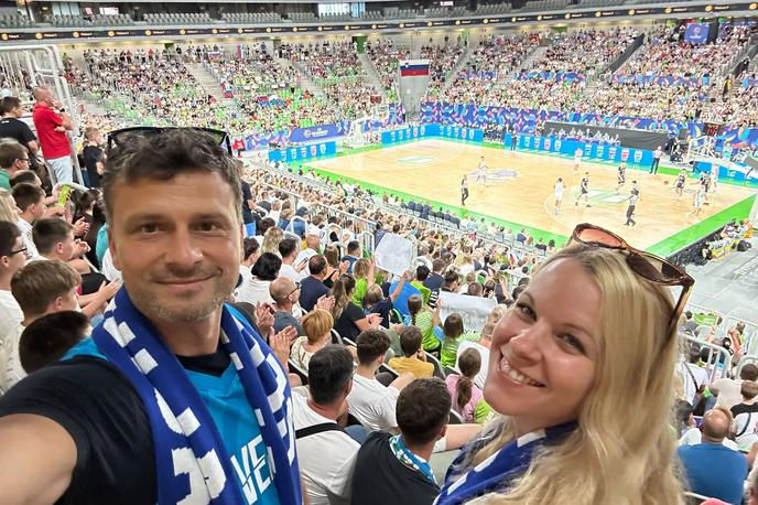 Jani Prednik, Sara Bezjak | Foto Jani Prednik/Facebook