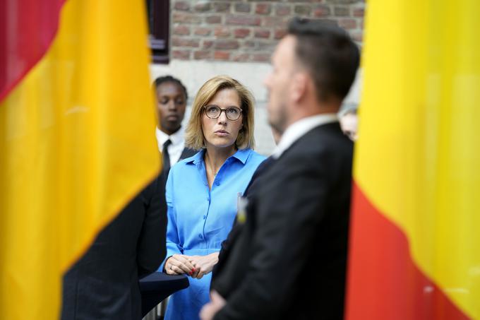 Težave z mamili so v Belgiji tako pereče, da je država letos dobila komisarko za droge Ine Van Wymersch. | Foto: Guliverimage