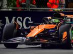 Las Vegas Lando Norris McLaren