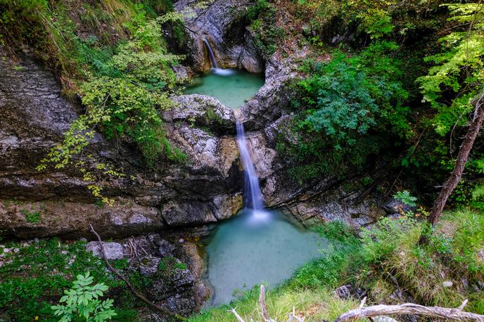 Fratarica, slap, soteskanje | Fotografije Fratarice je simbolična. | Foto Shutterstock