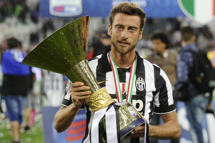 Claudio Marchisio | Claudio Marchisio je končal nogometno kariero. Večino  te je preživel v dresu Juventusa. | Foto Reuters