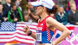 Na dopingu padla vrhunska hrvaška maratonka