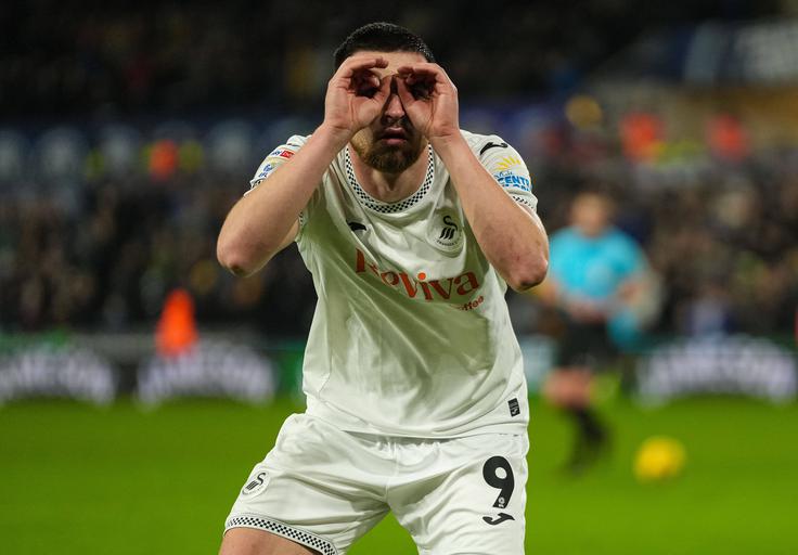 Žan Vipotnik je v tej sezoni dosegel 20 tekem. Ko jih je toliko v sezoni 2022/23 dosegel v 1. SNL za Maribor, je zbral 30 nastopov. V tej sezoni je že pri 39 nastopih, število pa bi se lahko do konca sezone povzpelo na 44. Tako diši po novem rekordu Vipotnika. | Foto: Guliverimage