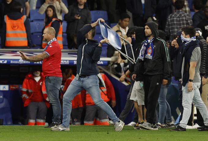 Barcelona Espanyol | Foto: Reuters