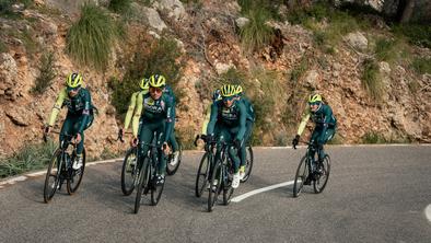 Ni več dilem: Red Bull bo združil moči z Rogličevo BORO - hansgrohe