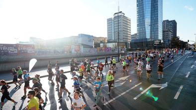 Odštevamo dneve do 28. Ljubljanskega maratona, tu je spored tekov