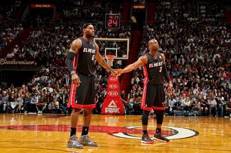 Miami do 18. zaporedne zmage, Udrihovih deset