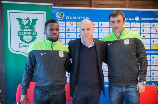 Olimpija še ni rekla zadnje v prestopnem roku