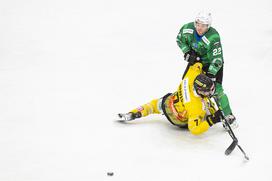 ICEHL: HK SŽ Olimpija - Dunaj