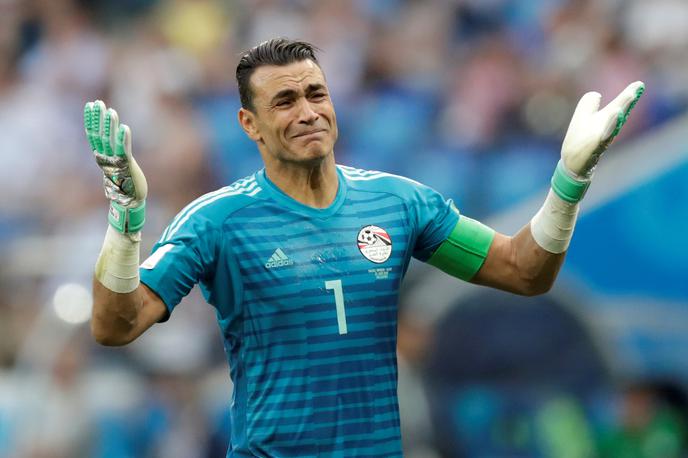 Essam El Hadary | Foto Reuters