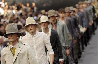 Burberryjeve »nagubane klasike«