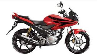 Honda CBF125